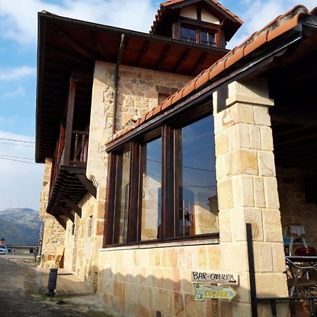 Posada El Hidalgo Valdecilla Extérieur photo