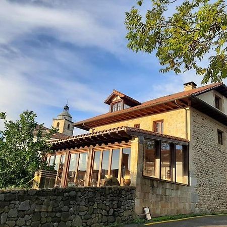 Posada El Hidalgo Valdecilla Extérieur photo