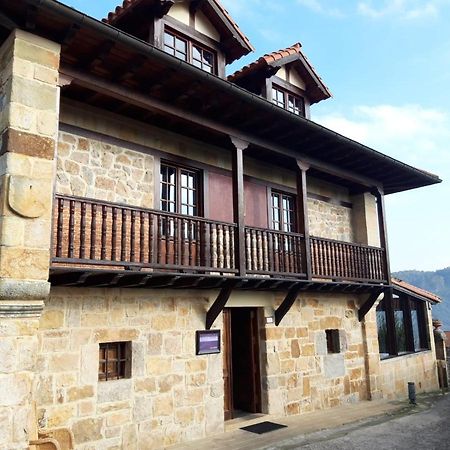 Posada El Hidalgo Valdecilla Extérieur photo