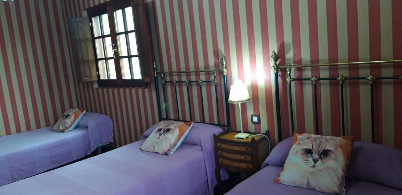 Posada El Hidalgo Valdecilla Extérieur photo