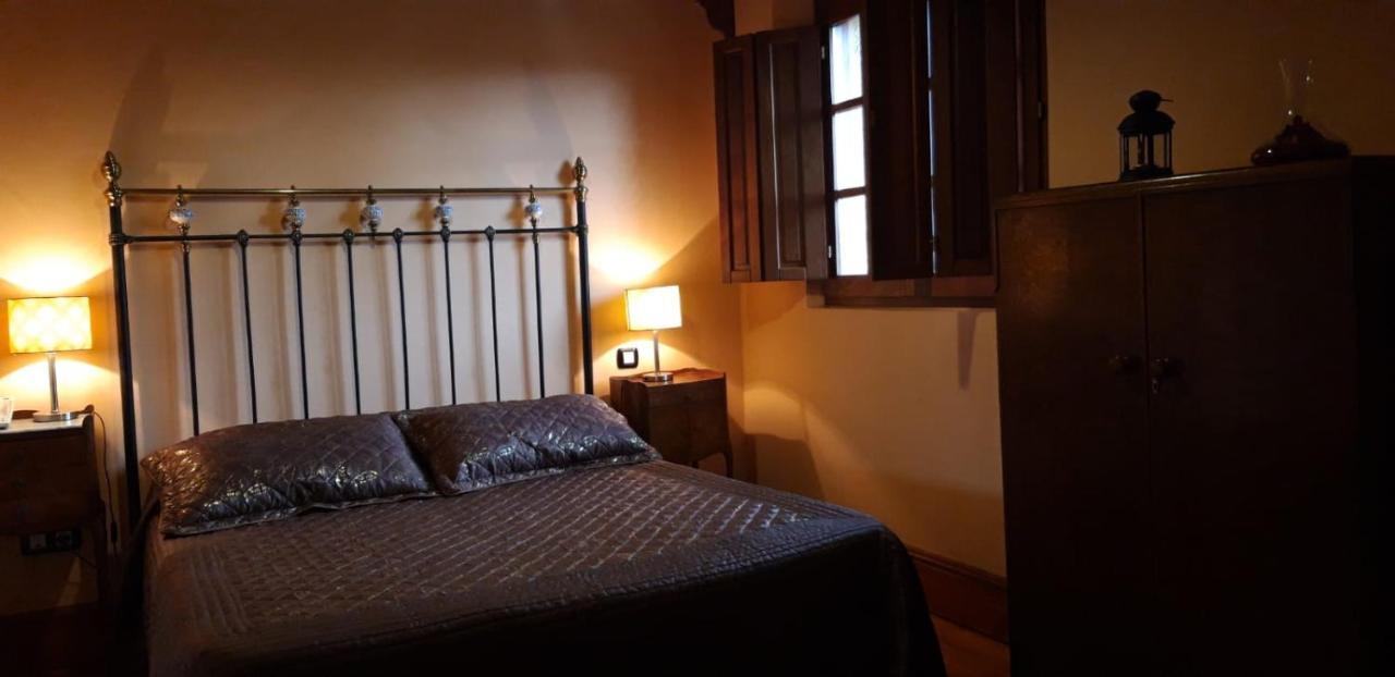 Posada El Hidalgo Valdecilla Extérieur photo