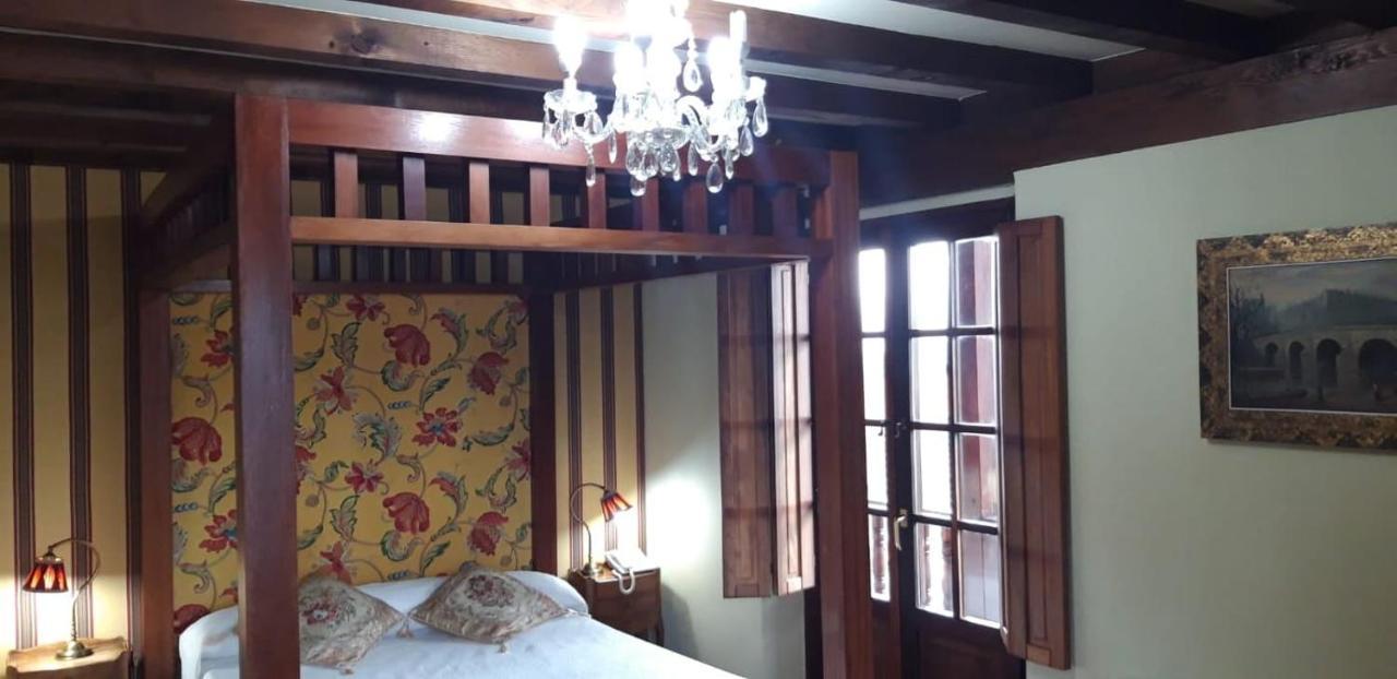 Posada El Hidalgo Valdecilla Extérieur photo