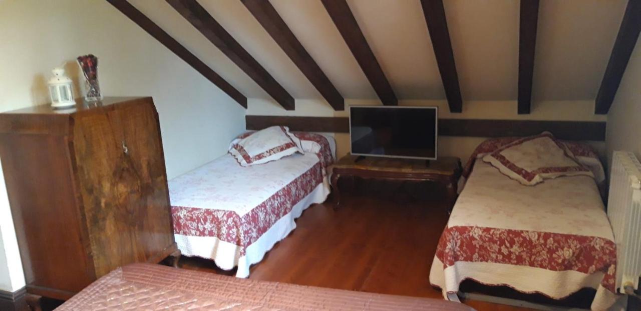 Posada El Hidalgo Valdecilla Extérieur photo