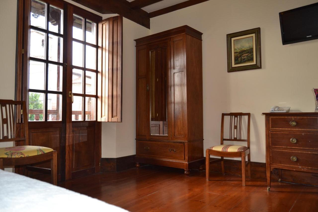 Posada El Hidalgo Valdecilla Extérieur photo